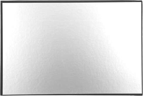 BRRNOO Reflector Photography, Folding Board with High Performance A3 Size Paperboard Photo Reflector for Photography (Silver, White and Black) in Saudi Arabia