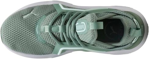 PUMA Womens Softride Enzo 5 Running Sneakers Shoes - Green in Saudi Arabia