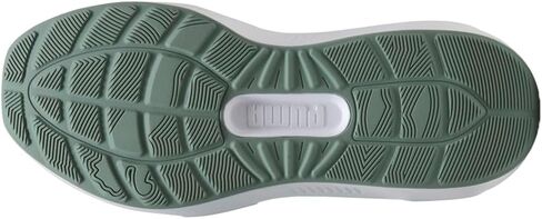 PUMA Womens Softride Enzo 5 Running Sneakers Shoes - Green in Saudi Arabia