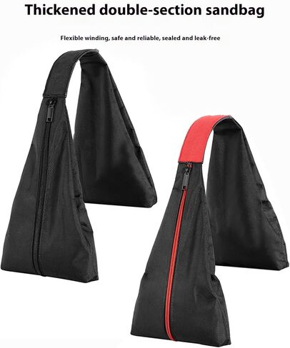 Photography Sand Bag Empty Sandbag Case for Light Stands Studio Equipment Weighted Counterbalance Accessories in Saudi Arabia
