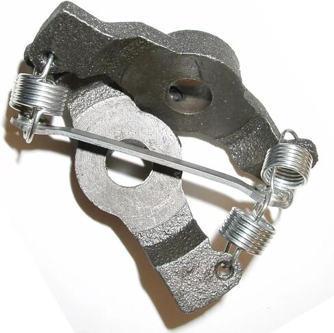 118705 Replacement Coupler Coupling Cast Iron Assembly Compatible with Bell & Gossett Series 100 in Saudi Arabia