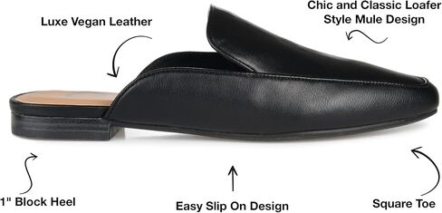 Journee Collection Women's Loafer in Saudi Arabia