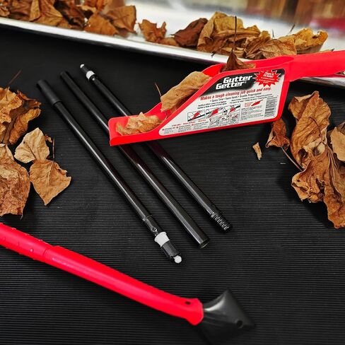 Gutter Cleaning Set in Saudi Arabia