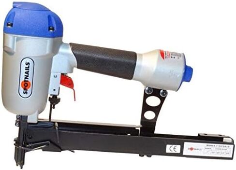 أداة مموجة من Spotnails Striker X1C1016 مع علبة، 1/4 بوصة إلى 1/2 بوصة #X1C1016 in Kuwait