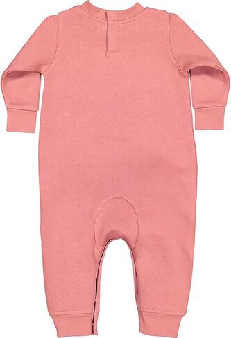 inktastic Future Pickleball Player Girls Baby Fleece Romper in Saudi Arabia