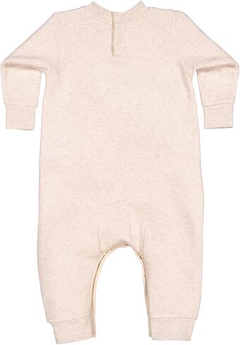 inktastic Future Pickleball Player Girls Baby Fleece Romper in Saudi Arabia