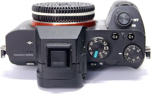 New 32mm/F10 Focus Free Pancake Biscuit Lens for Sony E Mount Mirrorless Camera in Saudi Arabia