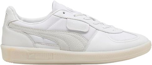 حذاء رياضي نسائي من PUMA Palermo Terrace برباط كاجوال - أبيض in Kuwait