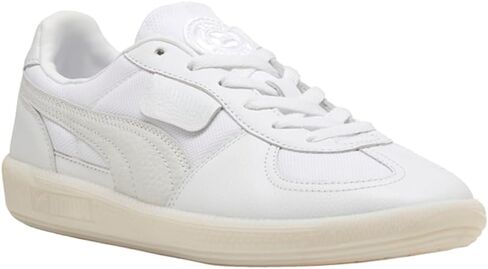 حذاء رياضي نسائي من PUMA Palermo Terrace برباط كاجوال - أبيض in Kuwait