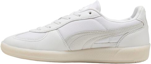 حذاء رياضي نسائي من PUMA Palermo Terrace برباط كاجوال - أبيض in Kuwait