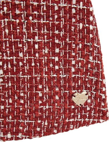 GUESS baby-girls Long Sleeve Body and Tweed Skirtall 2 Piece Set in Saudi Arabia