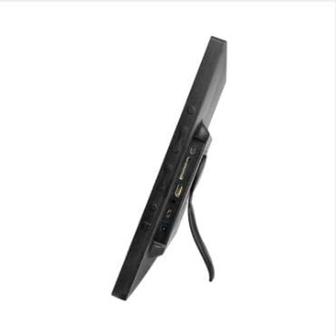 15-inch Digital Photo e Advertising Machine, 4:3 Side-Button Wall-Mounted, Music and Video Playback, Clock and Calendar, Black and White Photo e. in Saudi Arabia