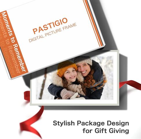 إطار صور رقمي من Frameo مكون من قطعتين، قطعة واحدة إطار صور 15.6 بوصة ذاكرة إلكترونية 32 جيجابايت، شاشة لمس 1920 * 1080، قطعة واحدة 15.6 بوصة 1920 * 1080 إطار صور رقمي ذاكرة 32 جيجابايت، تدوير تلقائي، مشاركة صور Vid in Kuwait