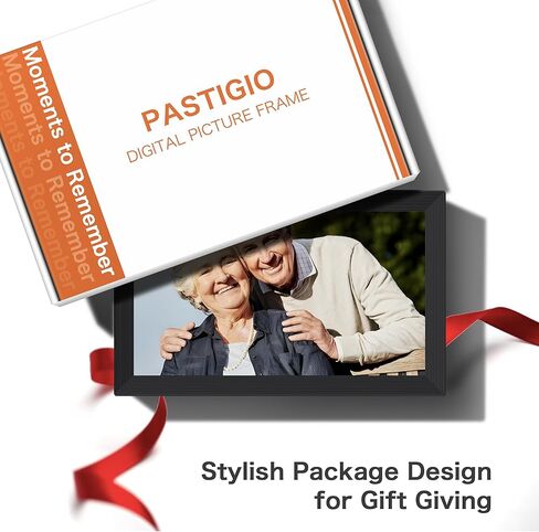 إطار صور رقمي من Frameo مكون من قطعتين، قطعة واحدة 10.1 بوصة 1280 * 800 إطار صور رقمي ذاكرة 32 جيجابايت، قطعة واحدة إطار صور 15.6 بوصة ذاكرة إلكترونية 32 جيجابايت، شاشة لمس 1920 * 1080، تدوير تلقائي، مشاركة صور الفيديو in Kuwait