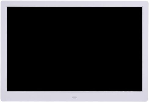 13-inch Digital Photo e, IPS Full-View HD Display, 1920 * 1080 Resolution, high-Brightness Buttons, White - 410 in Saudi Arabia