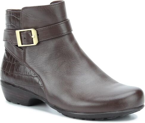 Ros Hommerson Women's Ellis Inside Zip Bootie in Saudi Arabia