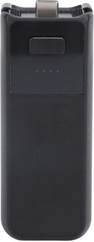Drfeify Camera Handheld Battery Grip Extension with Fast Charging for Osmo Pocket 3 - Ideal for Outing Shoots and Interviews, Compact Design for Easy Storage in Saudi Arabia