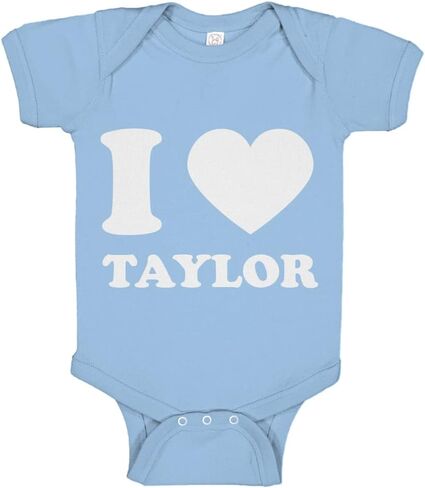 هضبة إنديكا I Heart Taylor رومبير للرضع in Kuwait