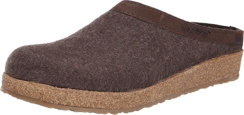 حذاء HAFLINGER نسائي بني سموكي GZL 43 (رجال أمريكي 10) B(M) US in Kuwait