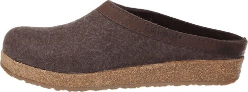 حذاء HAFLINGER نسائي بني سموكي GZL 43 (رجال أمريكي 10) B(M) US in Kuwait