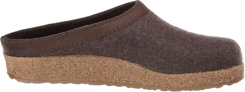 حذاء HAFLINGER نسائي بني سموكي GZL 43 (رجال أمريكي 10) B(M) US in Kuwait