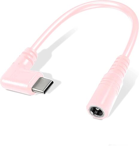 7.4V/9V Heated Jacket & Vest Battery Step-up Adapter Charger for ORORO,WASOTO Heated Jackets and Vests (Orange, USB C to DC) in Kuwait