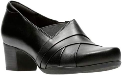 Clarks Women's Rosalyn Adele Slip-On Loafer in Saudi Arabia
