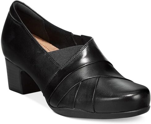 Clarks Women's Rosalyn Adele Slip-On Loafer in Saudi Arabia
