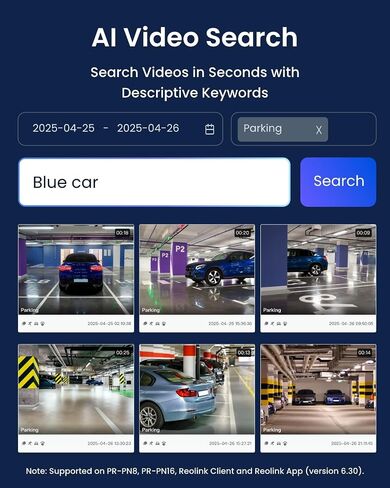 REOLINK Pro-Grade Security Camera, 12MP, AI Video Search, Smart Detection, Perimeter Protection, 2 Way Talk, Up to 512GB microSD Card, Color Night Vision, IP67 Weatherproof, RP-PCT12M in Saudi Arabia