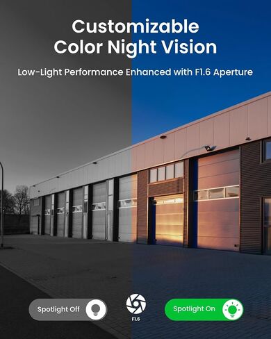 REOLINK Pro-Grade Security Camera, 12MP, AI Video Search, Smart Detection, Perimeter Protection, 2 Way Talk, Up to 512GB microSD Card, Color Night Vision, IP67 Weatherproof, RP-PCT12M in Saudi Arabia