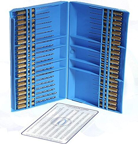 مجموعة أدوات قياس الحفر ANDERSON & FORRESTER GDK4080 بمقابض في علبة بلاستيكية in Saudi Arabia
