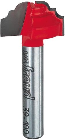 Freud 39-100: 3/32" Radius Cove & Bead Groove Bit with 1/4" Shank in Saudi Arabia