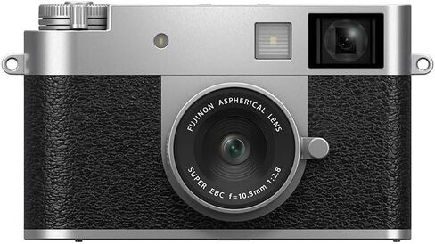 Fujifilm X Half Camera Silver in Saudi Arabia