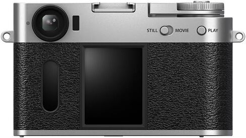 Fujifilm X Half Camera Silver in Saudi Arabia