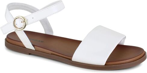 UNIONBAY Women's Fashion Flat Sandal in Saudi Arabia
