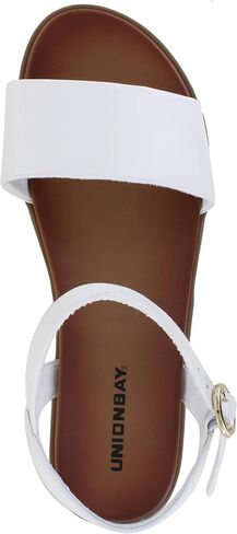 UNIONBAY Women's Fashion Flat Sandal in Saudi Arabia