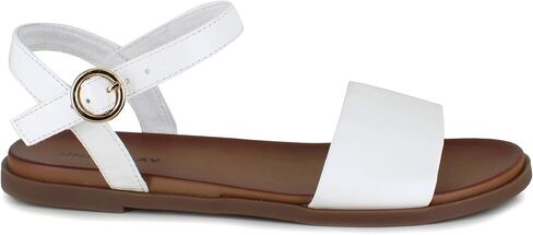 UNIONBAY Women's Fashion Flat Sandal in Saudi Arabia