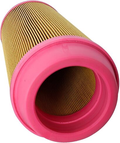 C14200 RIYINQE Adaptation air Compressor XAS78 XAS58 XATS68 air Filter Replacement Component Replacement 1622017100 569003340156003124320 AF26389 4520056484 4520057104 in Saudi Arabia