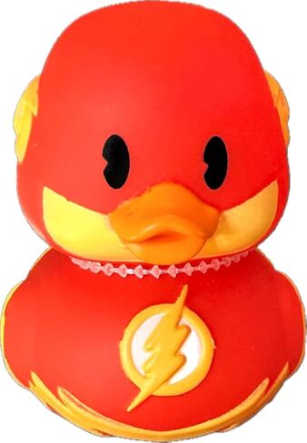 Just Play 3" Bath Time Rubber Ducky, The Flash Superhero in Saudi Arabia