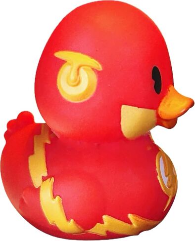 Just Play 3" Bath Time Rubber Ducky, The Flash Superhero in Saudi Arabia