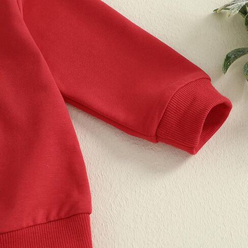 طفل فتاة عيد الميلاد الزي شجرة التطريز Crewneck البلوز مضيئة السراويل مجموعات الاطفال ملابس الخريف الشتاء in Kuwait
