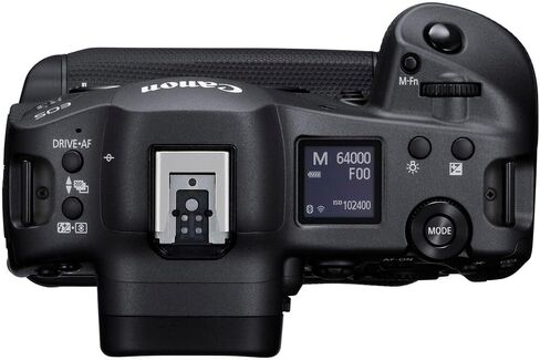Canon EOS R3 Mirrorless Camera | 24MP Full Frame Sensor 6K RAW Recording | High Speed Autofocus Professional Action and Sports Camera (4895C002) + Canon RF 50mm f/1.8 STM Lens + 240GB Card + More in Saudi Arabia