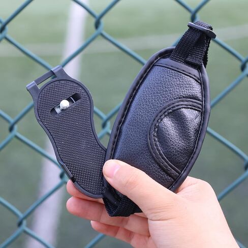 1 Piece Camera Anti-fall Wrist Straps Secure Grip Padded Hand Straps with Quick Length Adjustable Design 35 * 6cm in Saudi Arabia