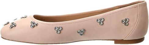 Stuart Weitzman Tammy Leather Ballet Flat in Saudi Arabia