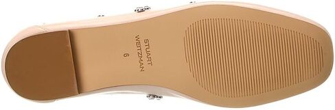Stuart Weitzman Tammy Leather Ballet Flat in Saudi Arabia