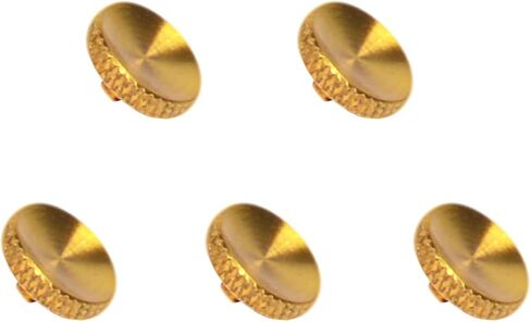 5 Pack Shutter Release Button,Pure Copper Knurled Concave Surface Camera Button for Fuji X-M5 XT50 X-T5 X-T4 X-T3 X-T2 X-T30 X-T30 II X-T20 X-T10 X100VI X100V X-E3,for Nikon DF Zf (Black) in Saudi Arabia