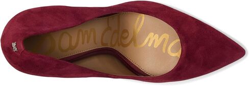 حذاء Sam Edelman النسائي بندقي، ميرلوت الفرنسي، 5.5 in Kuwait