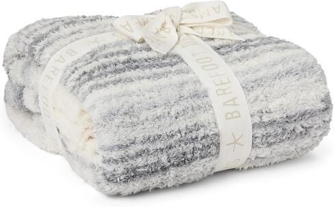 بطانية Barefoot Dreams® CozyChic® Desert Bird لاستقبال الطيور، متعددة الألوان، 30 بوصة × 30 بوصة in Kuwait