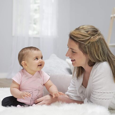 مجموعة من 5 ملابس أطفال قصيرة الأكمام من Gerber للجنسين in Kuwait