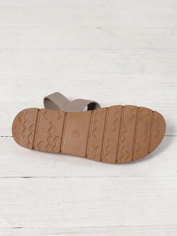 Women's Summer 2025 Fashion Slingback Sandals for Women Casual Comfort Sandals for Outdoor Beach Parties Girl's Simple Walking Shoes Back To School Sandalias Para Mujer Vacation Outfits in Kuwait